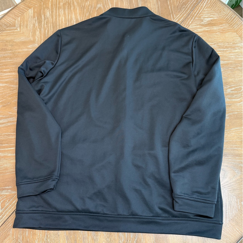 Adidas Men's Black Jacket - Picture 6 of 6